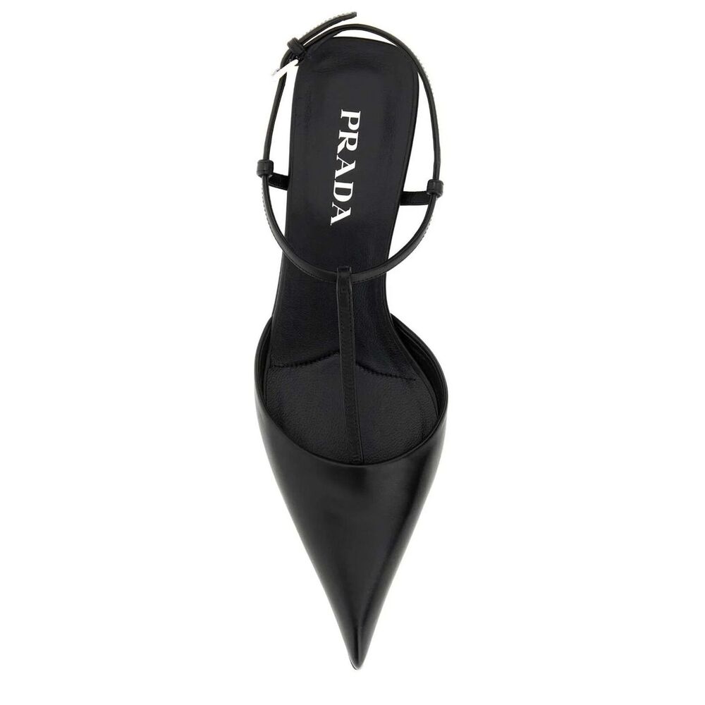 PRADA patent t-strap heels - Picture 2 of 6
